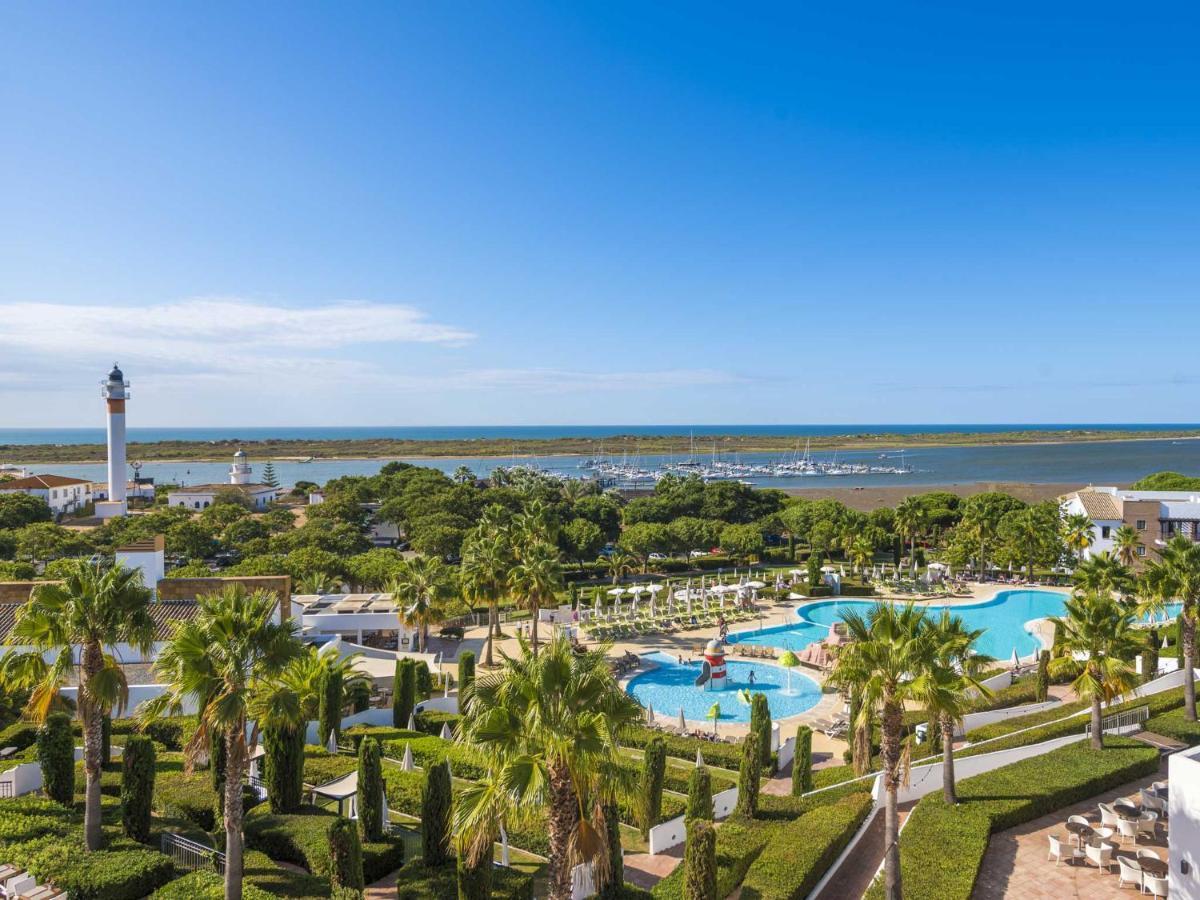 Hotel Fuerte El Rompido Zewnętrze zdjęcie