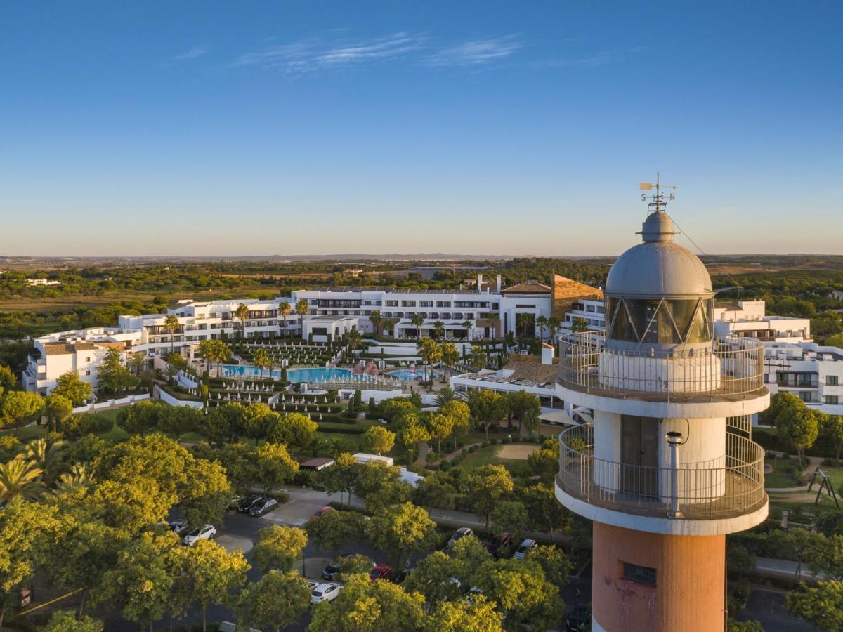 Hotel Fuerte El Rompido Zewnętrze zdjęcie