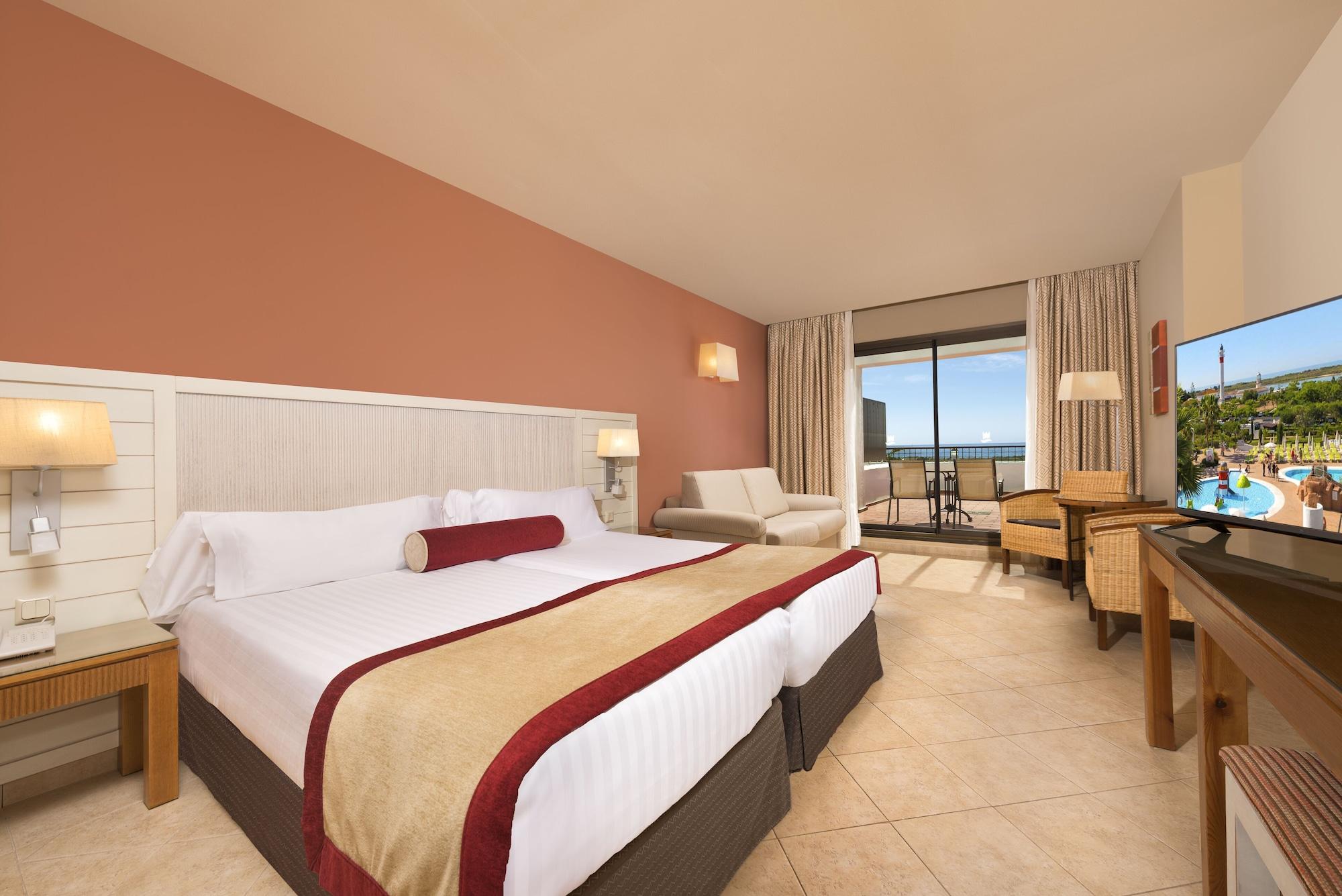 Hotel Fuerte El Rompido Zewnętrze zdjęcie